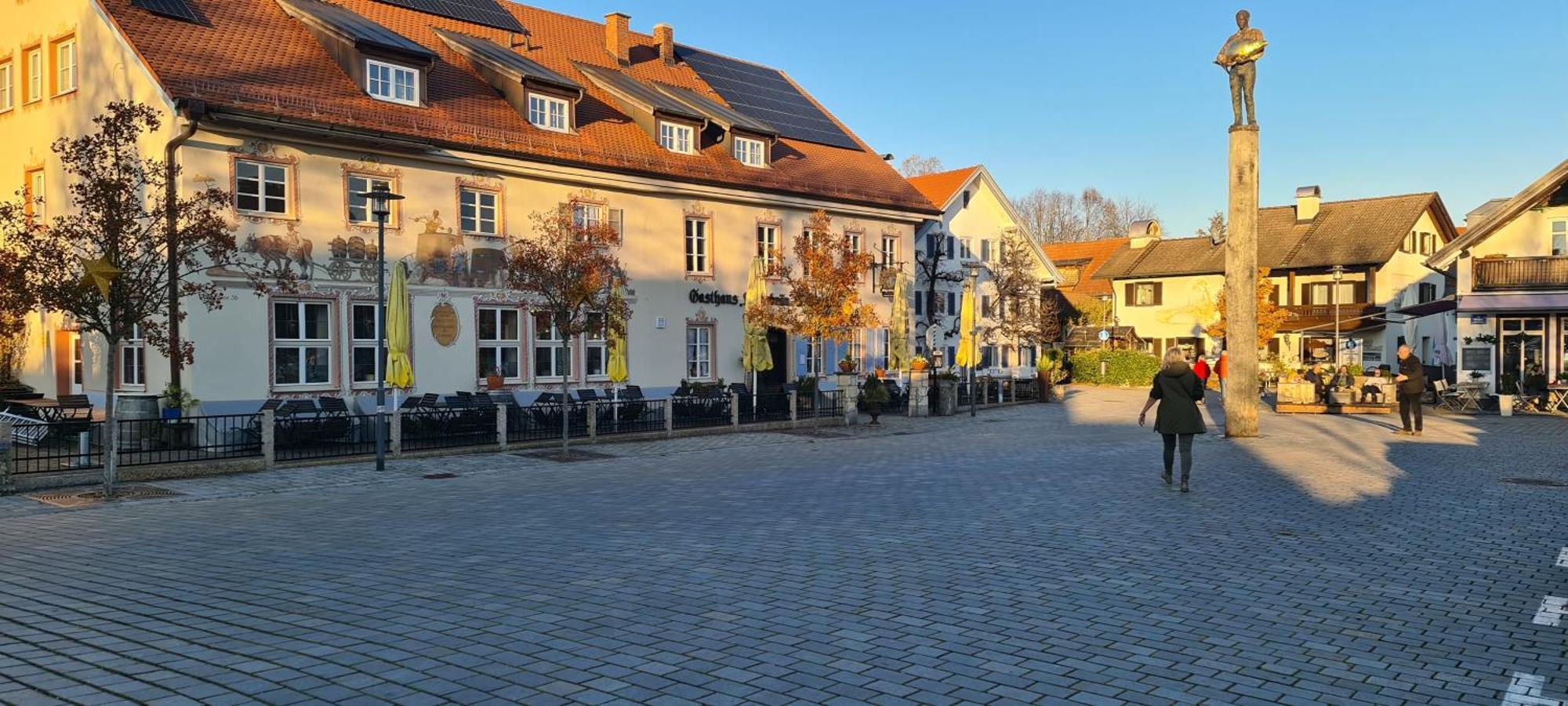 Apartment Am Ammersee Herrsching am Ammersee Exterior foto